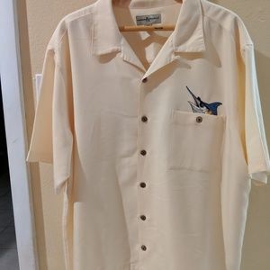 Hook & tackle - yellow - 2XL - like new